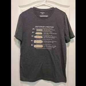 Banana Republic Skateboard Shirt